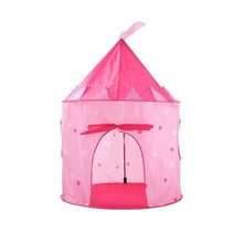 Load image into Gallery viewer, Rocket Ship Indoor Cute Tent