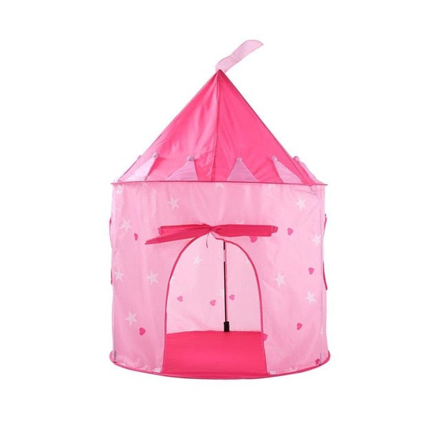 Rocket Ship Indoor Cute Tent