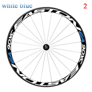 Wheel Rims Light Reflective Decal