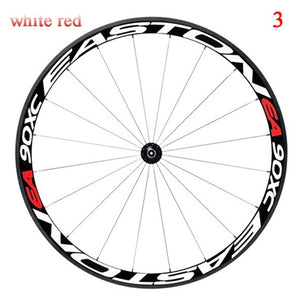 Wheel Rims Light Reflective Decal