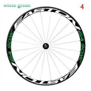 Wheel Rims Light Reflective Decal