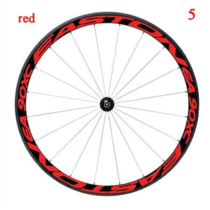 Wheel Rims Light Reflective Decal