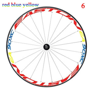 Wheel Rims Light Reflective Decal