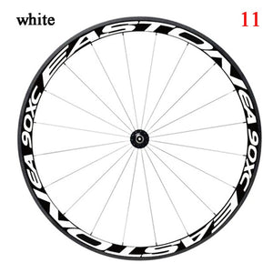 Wheel Rims Light Reflective Decal