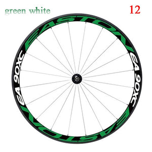 Wheel Rims Light Reflective Decal