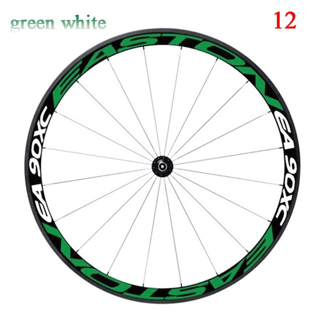 Wheel Rims Light Reflective Decal