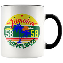 Load image into Gallery viewer, Accent Mug - Jamaica Independence