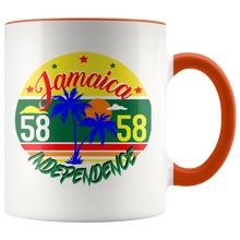 Load image into Gallery viewer, Accent Mug - Jamaica Independence